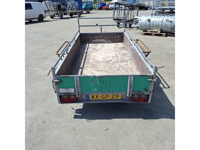 Bakwagen, saris, h, 2007 - afbeelding 21 van  24