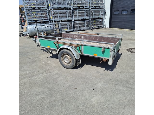 Bakwagen, saris, h, 2007 - afbeelding 22 van  24