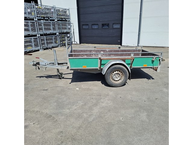 Bakwagen, saris, h, 2007 - afbeelding 23 van  24