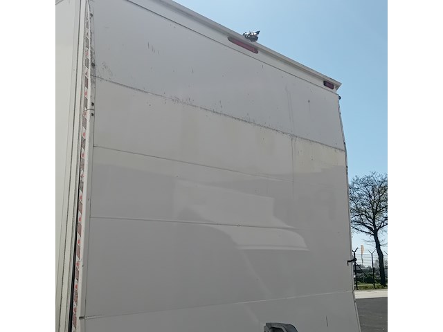 Bakwagen, volkswagen, crafter, 2015 - afbeelding 2 van  34