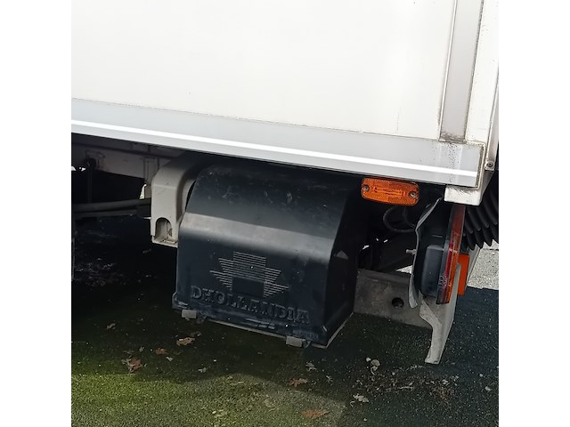 Bakwagen, volkswagen, crafter, 2015 - afbeelding 4 van  34