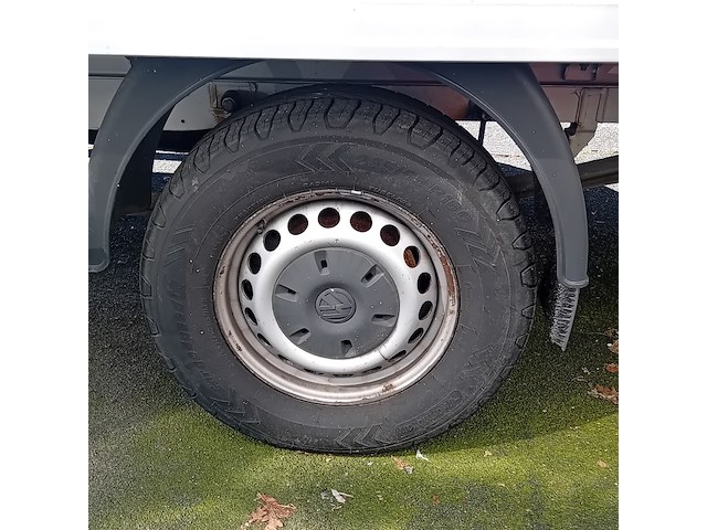 Bakwagen, volkswagen, crafter, 2015 - afbeelding 6 van  34