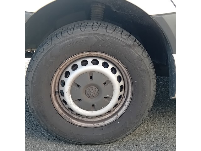 Bakwagen, volkswagen, crafter, 2015 - afbeelding 7 van  34