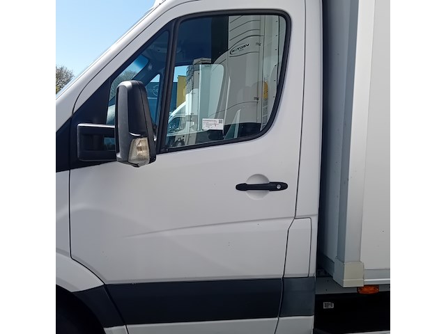 Bakwagen, volkswagen, crafter, 2015 - afbeelding 8 van  34