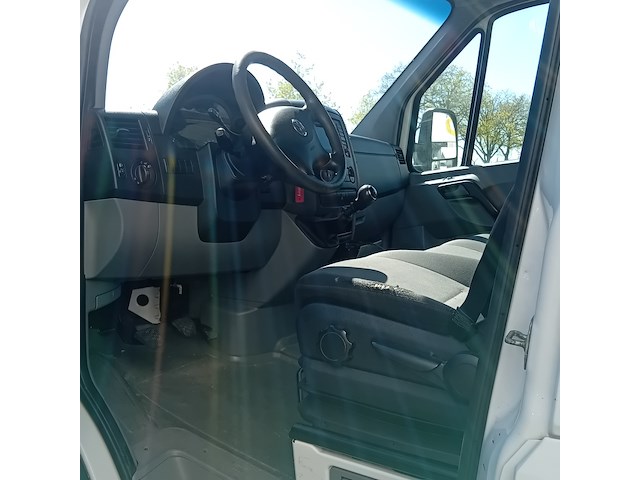 Bakwagen, volkswagen, crafter, 2015 - afbeelding 9 van  34