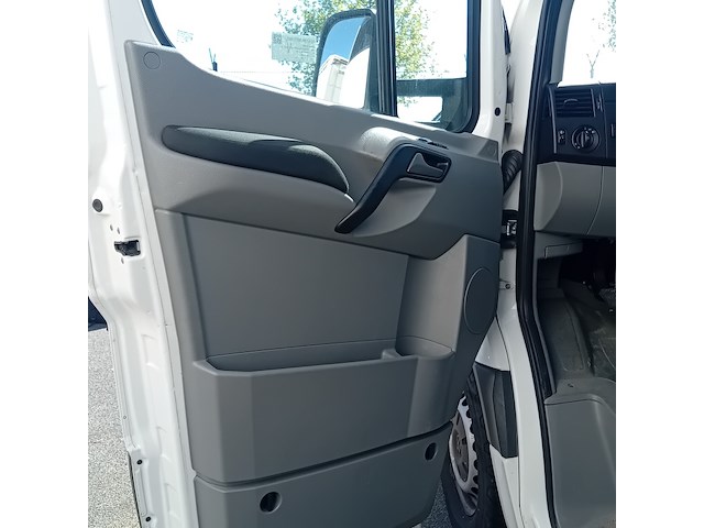 Bakwagen, volkswagen, crafter, 2015 - afbeelding 10 van  34
