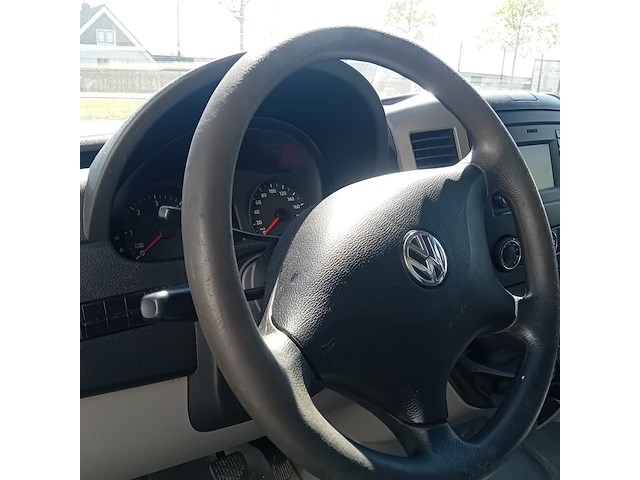 Bakwagen, volkswagen, crafter, 2015 - afbeelding 11 van  34