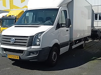 Bakwagen, volkswagen, crafter, 2015 - afbeelding 1 van  34