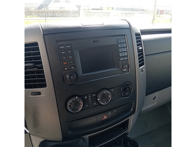 Bakwagen, volkswagen, crafter, 2015 - afbeelding 13 van  34