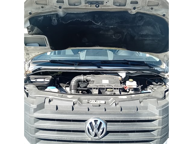 Bakwagen, volkswagen, crafter, 2015 - afbeelding 17 van  34