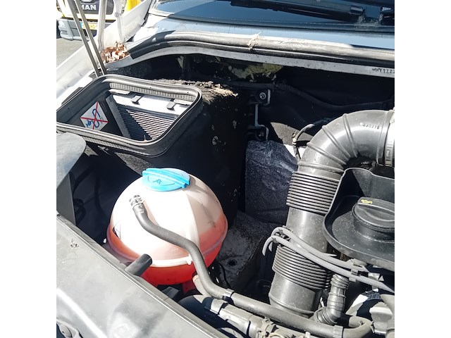 Bakwagen, volkswagen, crafter, 2015 - afbeelding 18 van  34