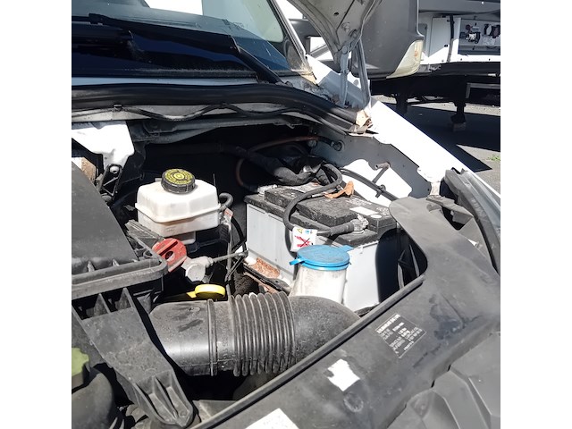 Bakwagen, volkswagen, crafter, 2015 - afbeelding 20 van  34