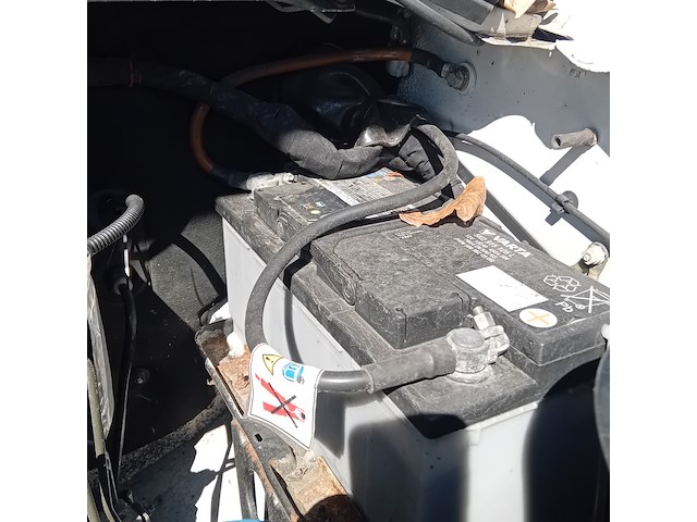 Bakwagen, volkswagen, crafter, 2015 - afbeelding 21 van  34