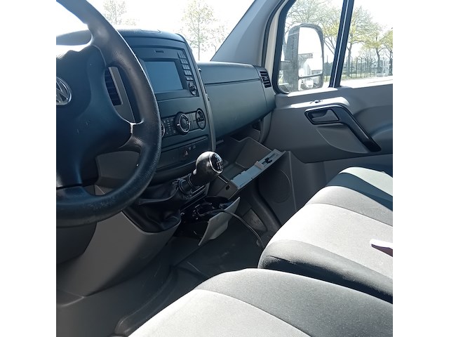 Bakwagen, volkswagen, crafter, 2015 - afbeelding 22 van  34