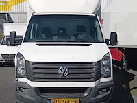 Bakwagen, volkswagen, crafter, 2015 - afbeelding 12 van  34