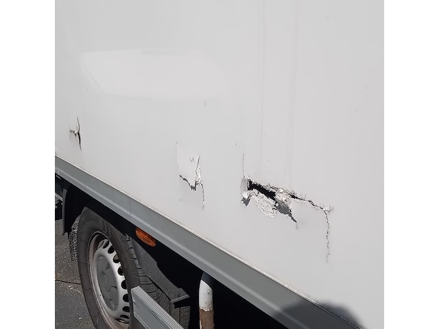 Bakwagen, volkswagen, crafter, 2015 - afbeelding 28 van  34