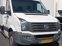 Bakwagen, volkswagen, crafter, 2015 - afbeelding 23 van  34