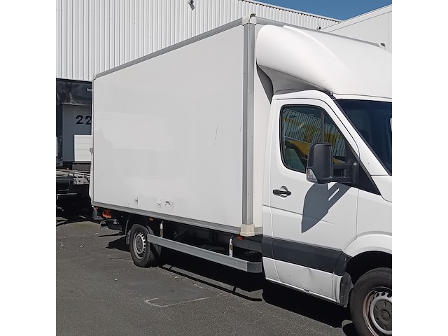Bakwagen, volkswagen, crafter, 2015 - afbeelding 30 van  34