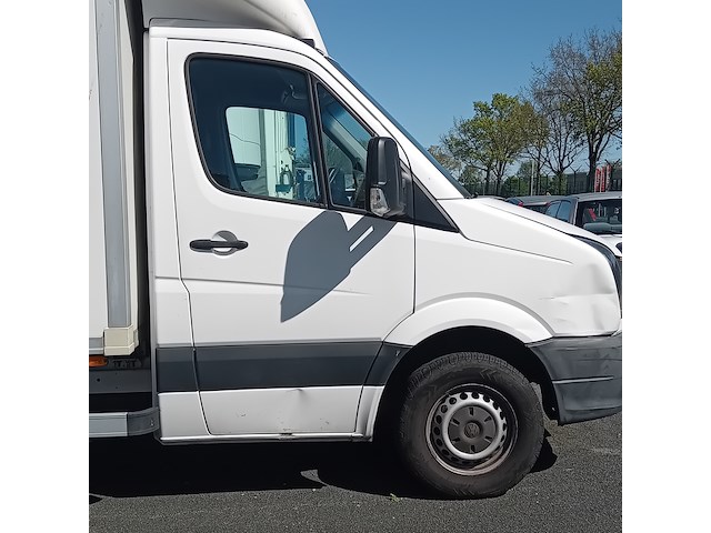 Bakwagen, volkswagen, crafter, 2015 - afbeelding 31 van  34