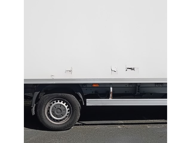 Bakwagen, volkswagen, crafter, 2015 - afbeelding 32 van  34