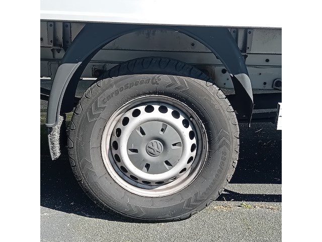 Bakwagen, volkswagen, crafter, 2015 - afbeelding 33 van  34