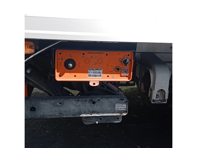 Bakwagen, volkswagen, crafter, 2015 - afbeelding 34 van  34