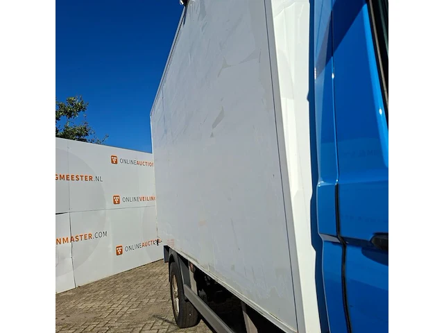 Bakwagen, volkswagen, crafter, 35 2.0 tdi l4h3, 2020 - afbeelding 3 van  61