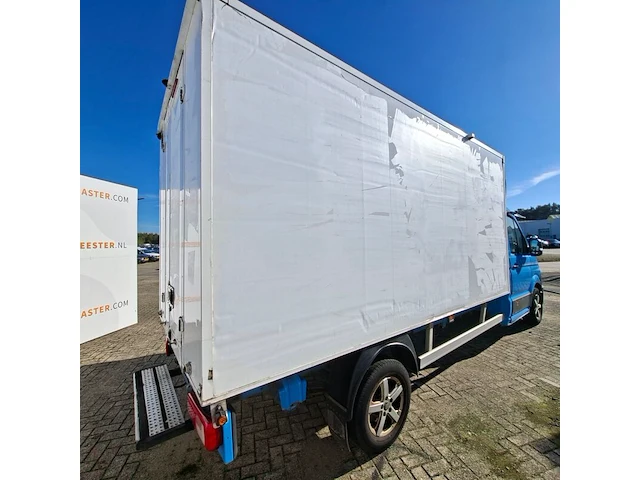 Bakwagen, volkswagen, crafter, 35 2.0 tdi l4h3, 2020 - afbeelding 4 van  61