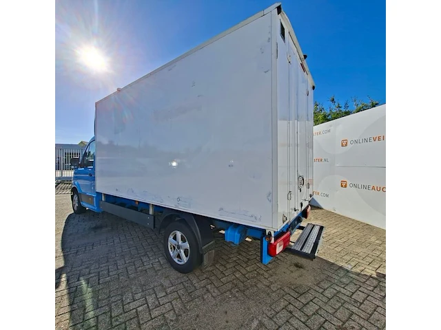 Bakwagen, volkswagen, crafter, 35 2.0 tdi l4h3, 2020 - afbeelding 6 van  61
