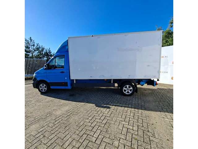 Bakwagen, volkswagen, crafter, 35 2.0 tdi l4h3, 2020 - afbeelding 7 van  61