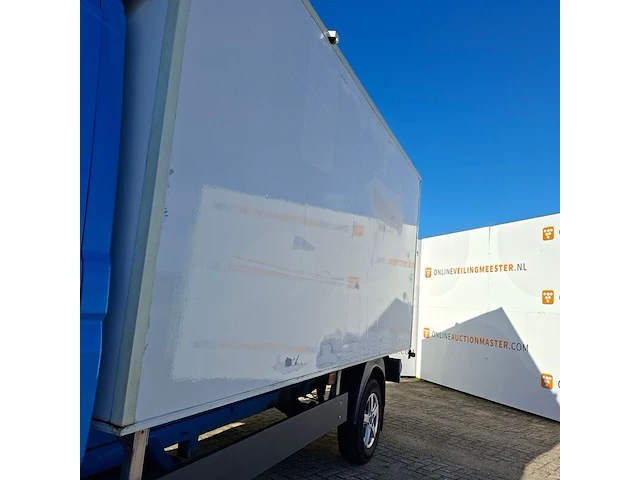 Bakwagen, volkswagen, crafter, 35 2.0 tdi l4h3, 2020 - afbeelding 8 van  61