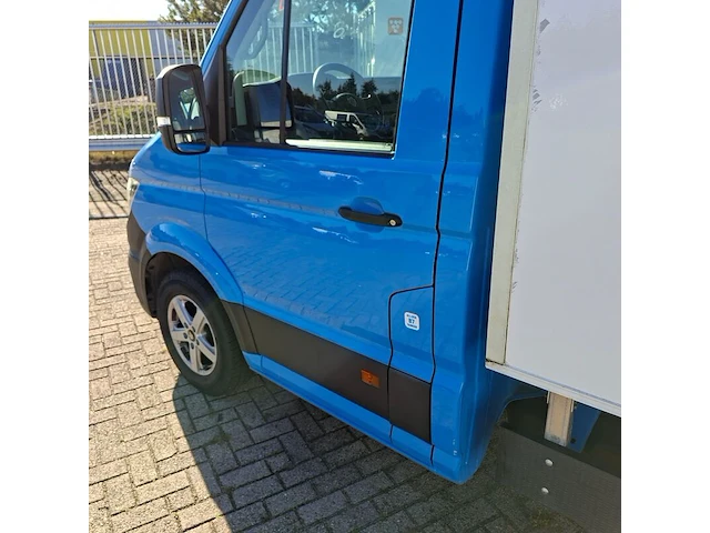 Bakwagen, volkswagen, crafter, 35 2.0 tdi l4h3, 2020 - afbeelding 9 van  61