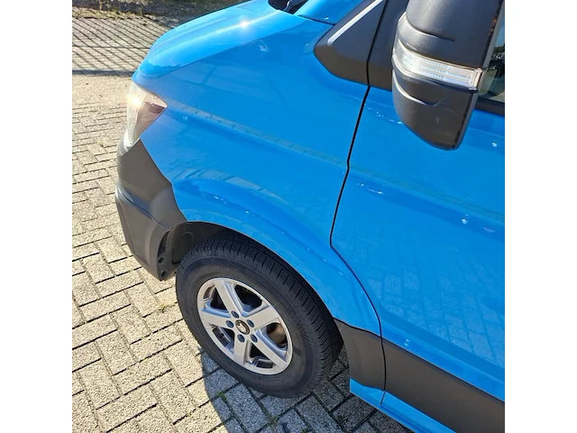 Bakwagen, volkswagen, crafter, 35 2.0 tdi l4h3, 2020 - afbeelding 10 van  61