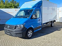 Bakwagen, volkswagen, crafter, 35 2.0 tdi l4h3, 2020