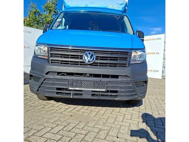 Bakwagen, volkswagen, crafter, 35 2.0 tdi l4h3, 2020 - afbeelding 13 van  61