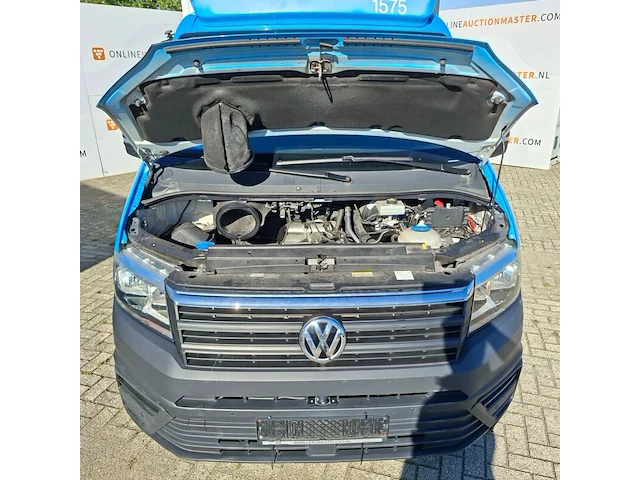 Bakwagen, volkswagen, crafter, 35 2.0 tdi l4h3, 2020 - afbeelding 14 van  61
