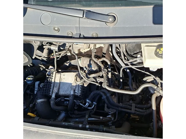 Bakwagen, volkswagen, crafter, 35 2.0 tdi l4h3, 2020 - afbeelding 16 van  61