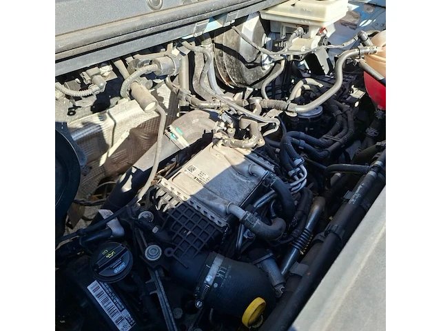 Bakwagen, volkswagen, crafter, 35 2.0 tdi l4h3, 2020 - afbeelding 18 van  61