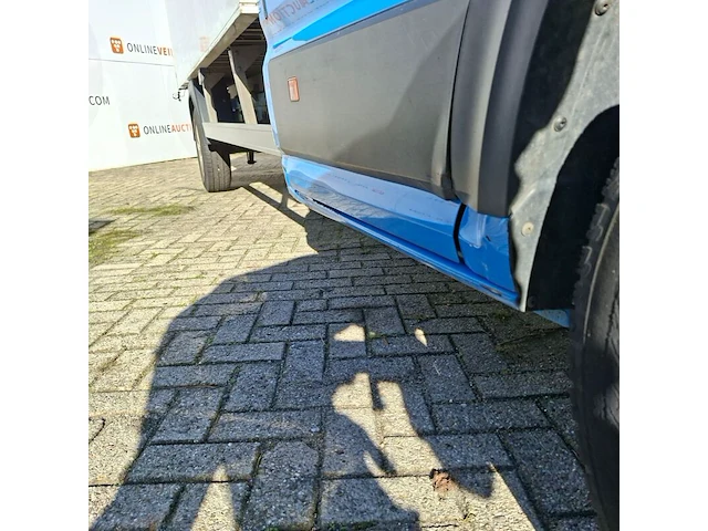 Bakwagen, volkswagen, crafter, 35 2.0 tdi l4h3, 2020 - afbeelding 22 van  61