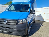 Bakwagen, volkswagen, crafter, 35 2.0 tdi l4h3, 2020 - afbeelding 12 van  61