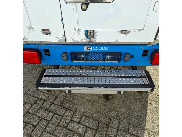 Bakwagen, volkswagen, crafter, 35 2.0 tdi l4h3, 2020 - afbeelding 28 van  61