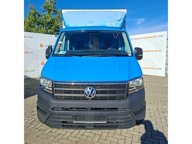 Bakwagen, volkswagen, crafter, 35 2.0 tdi l4h3, 2020 - afbeelding 23 van  61