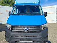Bakwagen, volkswagen, crafter, 35 2.0 tdi l4h3, 2020 - afbeelding 23 van  61