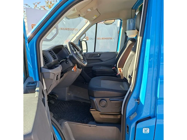 Bakwagen, volkswagen, crafter, 35 2.0 tdi l4h3, 2020 - afbeelding 37 van  61