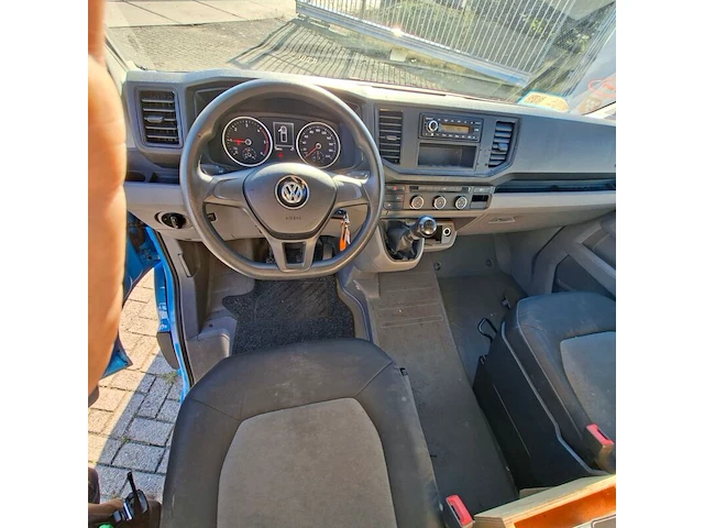 Bakwagen, volkswagen, crafter, 35 2.0 tdi l4h3, 2020 - afbeelding 38 van  61