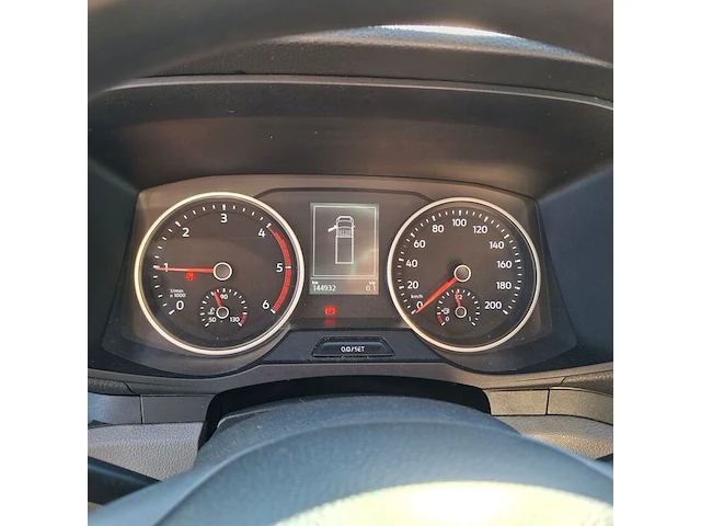 Bakwagen, volkswagen, crafter, 35 2.0 tdi l4h3, 2020 - afbeelding 39 van  61