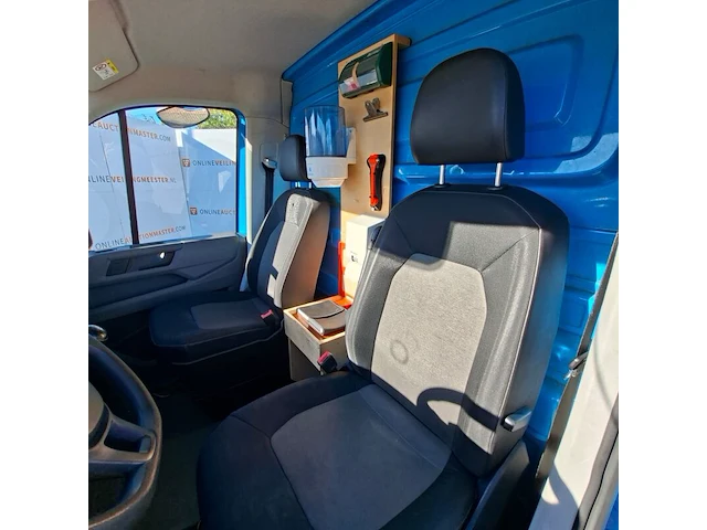 Bakwagen, volkswagen, crafter, 35 2.0 tdi l4h3, 2020 - afbeelding 42 van  61
