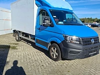 Bakwagen, volkswagen, crafter, 35 2.0 tdi l4h3, 2020 - afbeelding 34 van  61