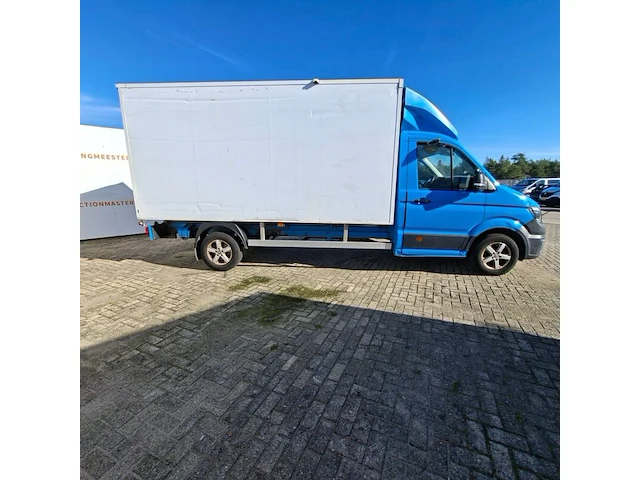 Bakwagen, volkswagen, crafter, 35 2.0 tdi l4h3, 2020 - afbeelding 45 van  61