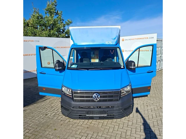 Bakwagen, volkswagen, crafter, 35 2.0 tdi l4h3, 2020 - afbeelding 57 van  61